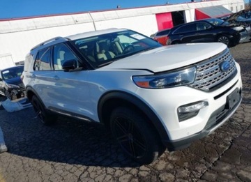 Ford Explorer VI 2020 Ford Explorer 2020, 2.3L, 4x4, LIMITED, od ubezpieczalni, zdjęcie 5