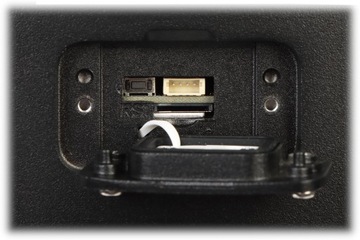 IP КАМЕРА DS-2CD2T87G2P-LSU/SL (4MM)(C)/ЧЕРНАЯ ПАНОРАМНАЯ ColorVu - 7,4 Мп