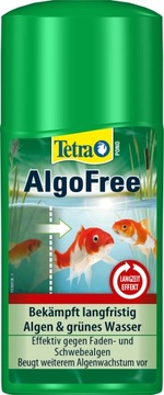 Tetra Preparat skutecznie zwalczający glony w oczkach wodnych 0,25l