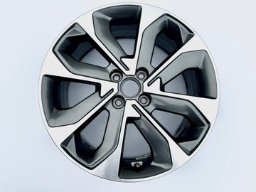 KIA STONIC ALUFELGA 17