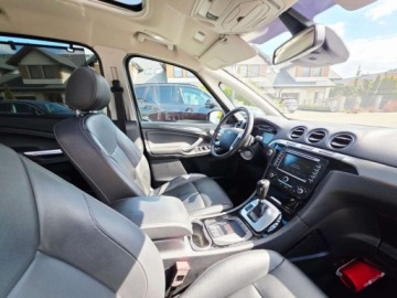 Ford S-Max I Van Facelifting 2.0 Duratorq TDCi DPF 163KM 2014 Ford S-Max ___Platinium X - Najbogatsza opcja ___2.0TDCi 163KM Automat 7os, zdjęcie 16