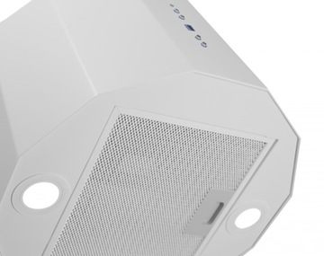 ТОФЛЕШ КАПЮШОН POLARIS MINI БЕЛЫЙ 40СМ