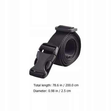 4 шт. быстроразъемные ремни для крепления