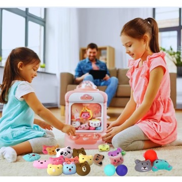 АВТОМАТ ИНТЕРАКТИВНАЯ ИГРА ДЛЯ ДЕТЕЙ ИГРУШКА В ПОДАРОК