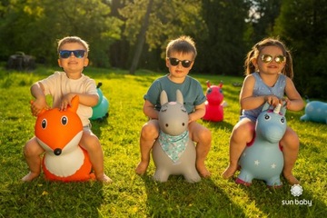 Джемпер детский с насосом КОНИК.