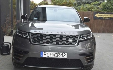 Land Rover Range Rover Velar SUV 2.0 Si4 300KM 2017 Land Rover Range Rover Velar Land Rover Range Rover Velar 2.0 Si4 GPF R-Dy, zdjęcie 2
