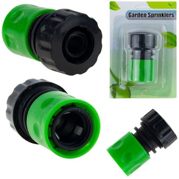 EDA8662 САДОВЫЙ БЫСТРОСОЕДИНИТЕЛЬ ДЛЯ ШЛАНГА 3/4