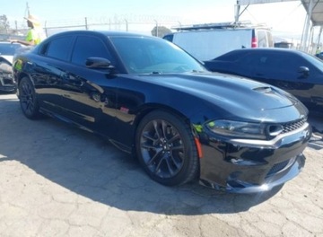 Dodge Charger VII 2020 Dodge Charger SCAT PACK, 2020r., RWD, 6.4L 6.4 Benzyna 485KM, zdjęcie 2