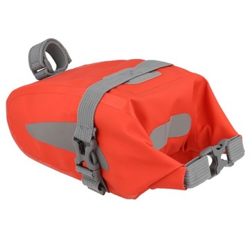 ВОДОНЕПРОНИЦАЕМЫЙ СУМКА ДЛЯ ВЕЛОСИПЕДНОГО СИДЕНЬЯ 2 Л