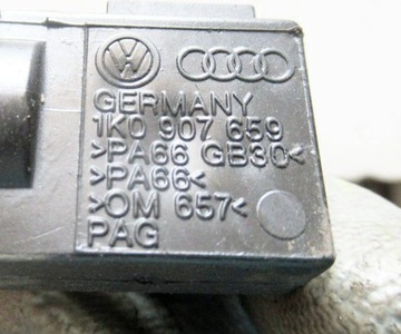 SKODA OCTAVIA II FACELIFT SENZOR JAKOST VZDUCHU 1K0907659