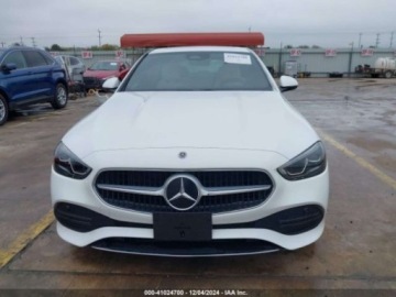 Mercedes Klasa C W206 2023 Mercedes-Benz Klasa C 300, 2023r., 4x4, 2.0L 2.0 Benzyna 255KM, zdjęcie 4