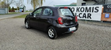 Nissan Micra IV Hatchback 5d 1.2 80KM 2013 Nissan Micra Krajowy, drugi właściciel., zdjęcie 5
