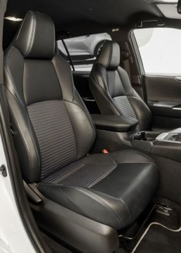 Toyota RAV4 V SUV 2.5 Hybrid Dynamic Force 222KM 2021 Toyota RAV4 2.5 Hybrid Selection 4x4 2.5 Hybryda 222KM, zdjęcie 13