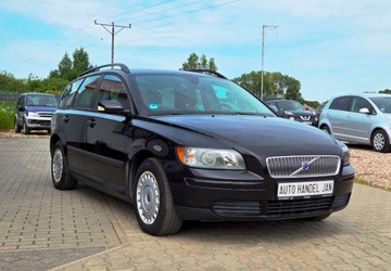 Volvo V50 2004 Volvo V50 1,8 Ben 125 km 1.8 Benzyna 125KM, zdjęcie 1