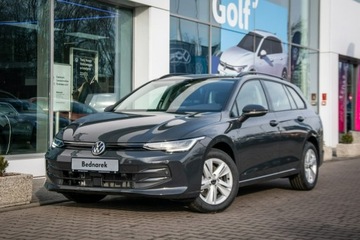 Volkswagen Golf VIII 2026 Volkswagen Golf Variant 2.0 TDI 116 KM, zdjęcie 1