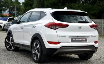 Hyundai Tucson III SUV 2.0 CRDI 136KM 2016 Hyundai Tucson SKORA Alusy LED Navi linne assist GRZANE FOTELE 2.0 Diesel, zdjęcie 3