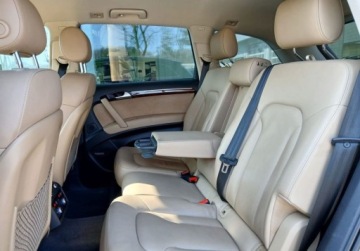 Audi Q7 I SUV Facelifting 3.0 TDI DPF 245KM 2013 Audi Q7 Q7 3.0 TDI Quattro Tiptronic Vat Marza Salon PL BOSE, zdjęcie 6
