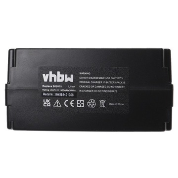 Akumulator do Yard Force