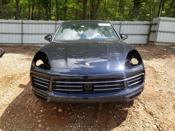 Porsche Cayenne III 2022 Porsche Cayenne 2022r., 3.0l, od ubezpieczalni 3.0 Benzyna 335KM, zdjęcie 1