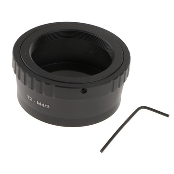 Adapter teleobiektywu T2 do mocowania Micro 4/3