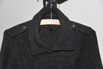 ZARA MAN SWETER 100% WOOL M