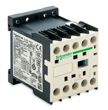Stycznik mocy Schneider 9A 3P 24V AC 1Z LC1K0910B7
