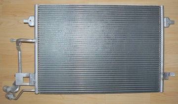 CHLADIČ KLIMATIZACE AUDI A4 B5 VW PASSAT 1997-2001