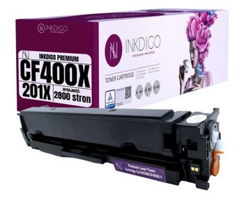 INKDIGO TUV TONER DO HP CF400X M252 M277dw