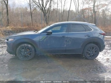 Mazda CX-30 2024 Mazda CX-30 2024r., S Carbon Edition, od ubezpieczalni 2.5 Benzyna 191KM, zdjęcie 3