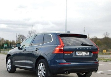 Volvo XC60 II Crossover D4 190KM 2019 Volvo XC 60 z Gwarancja_Skora Fotele Comforty_Kamera_HAK_Model2020r 2.0, zdjęcie 4