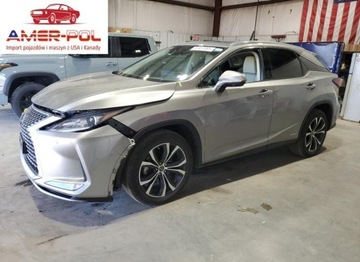 Lexus RX V 2022 Lexus RX 450H 2022 3.5l 3.5 Hybryda 308KM