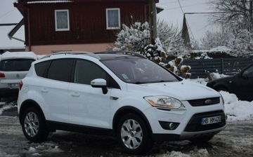 Ford Kuga I 2.0 Duratorq TDCi 140KM 2011 Ford Kuga 2.0D 4x4 Navi Kamera Sprowadzony Oplacony 2.0 Diesel 140KM