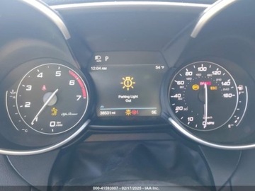 Alfa Romeo Giulia II Sedan Facelifting 2.0 Turbo 280KM 2020 Alfa Romeo Giulia 2020 Alfa Romeo Giulia RWD 2.0 Benzyna 280KM, zdjęcie 12