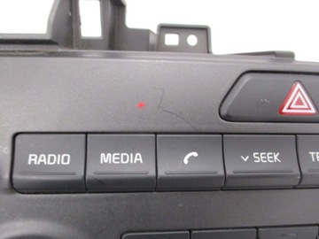 KIA SPORTAGE IV PANEL STEROWANIA 97250-F1401AK5
