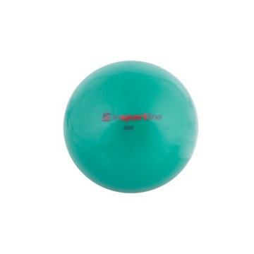 Piłka do jogi inSPORTline Yoga Ball 2 kg 13 cm wypełniona piaskiem