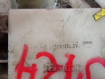 OPEL MOVANO A I 98-10 2.2 90KM SENZOR PALIVA PLOVÁK 5 PIN 7700314762C