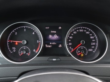 Volkswagen Golf VII Variant Facelifting 1.6 TDI-CR DPF BMT 115KM 2019 VW Golf 1.6 TDI, Salon Polska, VAT 23%, Klima, zdjęcie 10