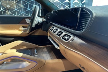 Mercedes GLE V167 SUV Facelifting 3.0 450d 367KM 2025 MERCEDES-BENZ GLE 450 d 4-Matic AMG Line 3.0 (367KM) 2025, zdjęcie 10