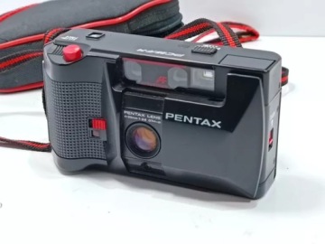 АНАЛОГОВАЯ КАМЕРА PENTAX PC35AF-M