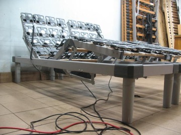 ЭЛЕКТРИЧЕСКАЯ РАМА 70/200 ВСТАВКА В НИЖНЕЙ ЧАСТИ РЕАБИЛИТАЦИОННОЙ КРОВАТИ TEMPUR 140/200