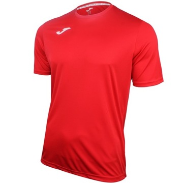 Koszulka Joma Combi 100052.600 czerwony XL /Joma