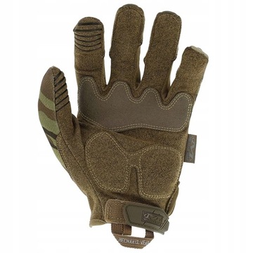 Rękawice Rękawiczki taktyczne wojskowe moro Mechanix Wear M-Pact MultiCam L