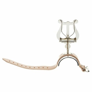 Лирка Поперечная канавка RMB 325N средняя, ​​2 зажима