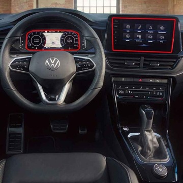 NAVIGACE AUTOMOBILNÍ GPS DO VOLKSWAGEN T-ROC T