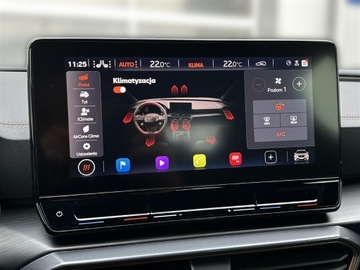 Cupra Formentor Crossover 1.5 TSI 150KM 2024 Cupra Formentor 1.5TSI 150KM DSG l Gwarancja, Side, zdjęcie 21