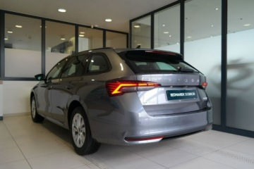 Skoda Octavia IV Liftback 1.5 TSI EVO 150KM 2026 Škoda Octavia Skoda Octavia Drive Essence Combi, zdjęcie 6