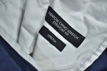 Tommy Hilfiger Chinos Męskie Logowane 31/32