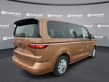 Volkswagen Multivan T7 Van L1 2.0 TDI 150KM 2025 Volkswagen Nowy Multivan BASIC FAMILY 2.0TDI 150 K, zdjęcie 5