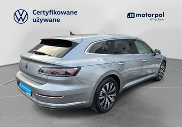 Volkswagen Arteon Fastback Facelifting 2.0 TSI 190KM 2022 Volkswagen Arteon Shooting Brake Elegance, Digital Cockpit Pro, ACC, Kamer, zdjęcie 14