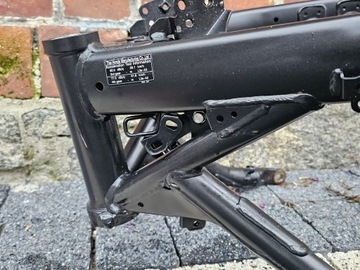 HONDA CB650R CB 650 R 19-20 Рамные документы Швейцария